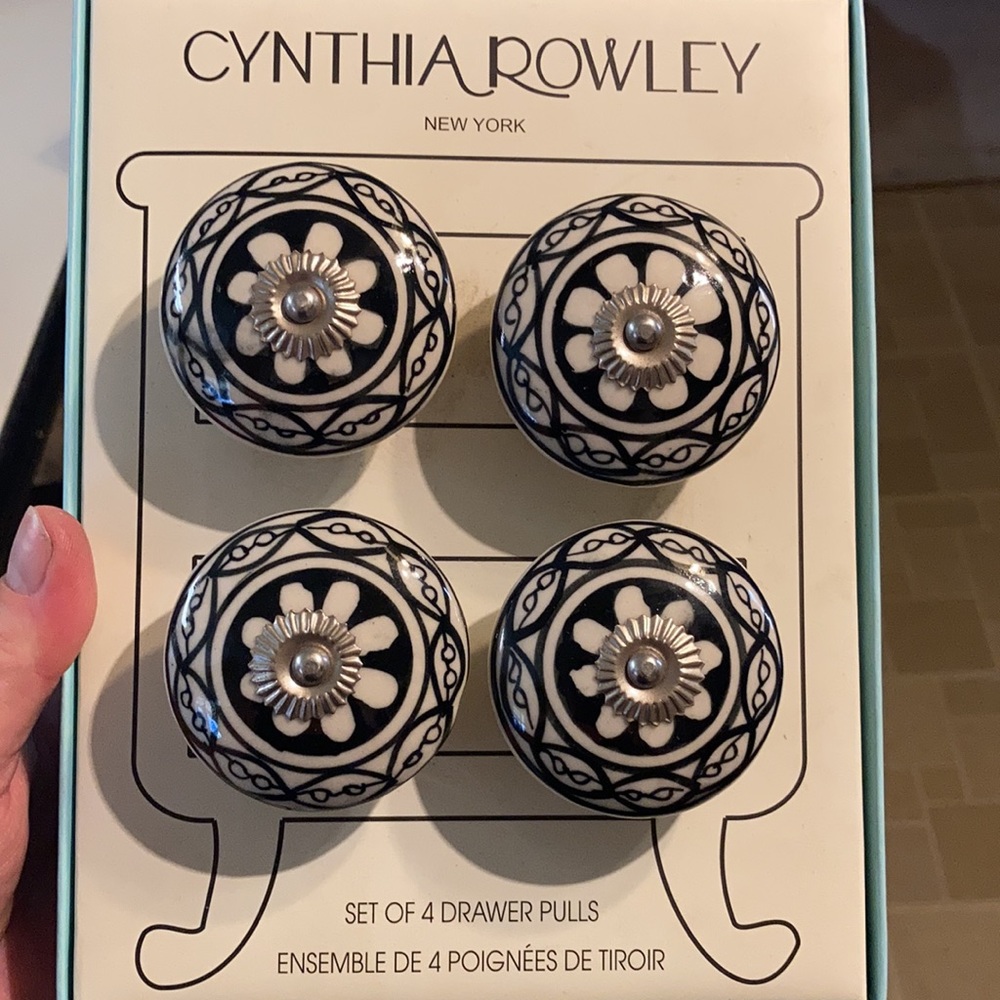 Drawer Pulls (only making $2.05) can’t go lower)